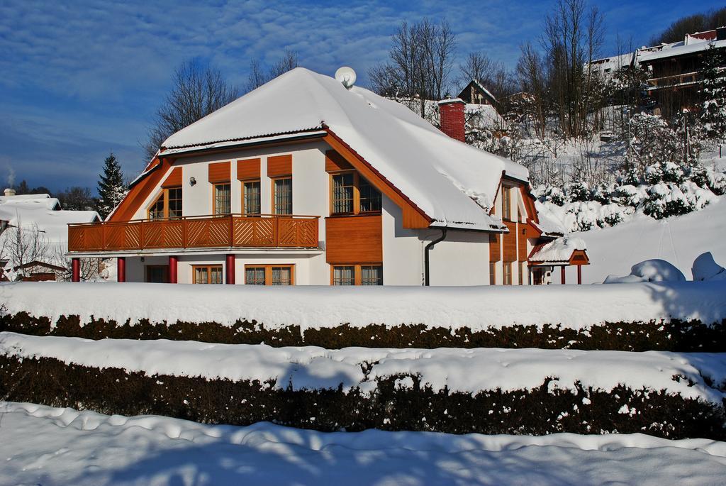 Pension B&B Vrchlabí Exterior foto